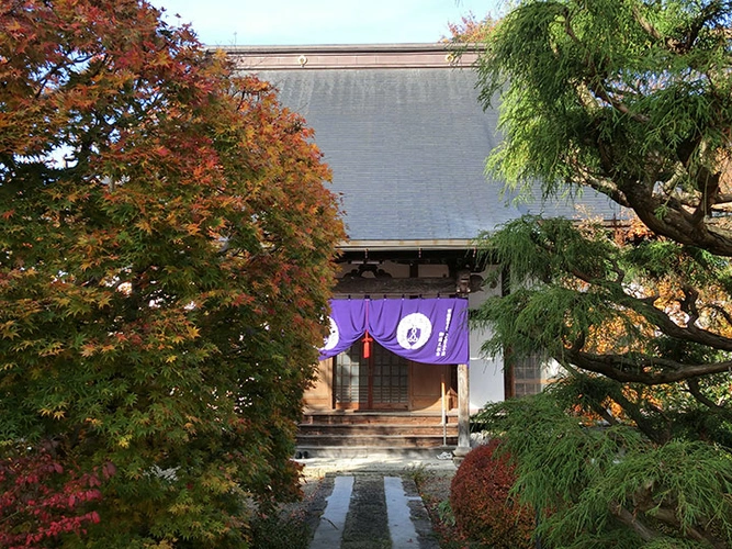 東根市 禮徳寺 のうこつぼ