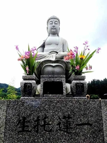 藤澤寺 永代供養墓
