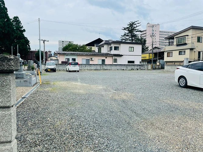 乘善寺 のうこつぼ 駐車場の写真