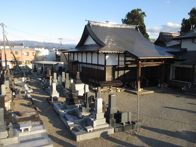 乘善寺 のうこつぼ 