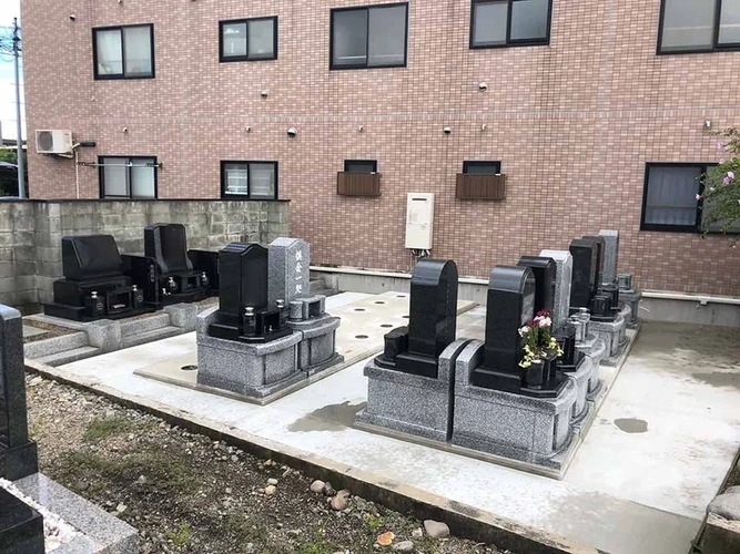 心縁寺墓苑 永代供養付き墓地