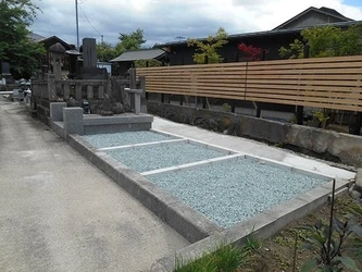 曹洞宗の寺院墓地