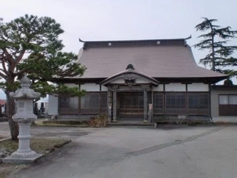 曹洞宗の寺院墓地