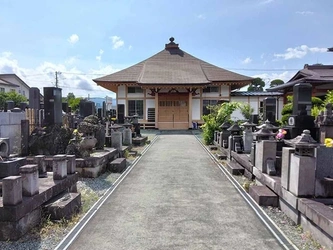 浄土宗の寺院墓地