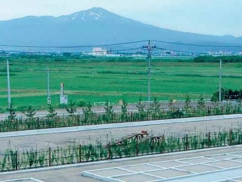 酒田市営 川南やすらぎ霊園