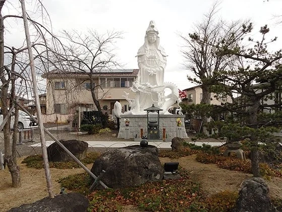 白龍山 正福寺墓苑 永代供養付き墓地 