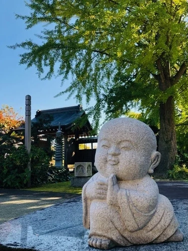 喜多方市 千葉寺 永代供養墓