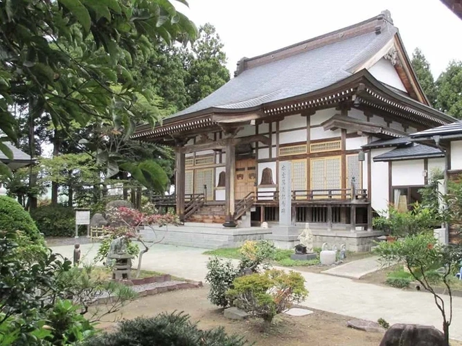 喜多方市 千葉寺 永代供養墓