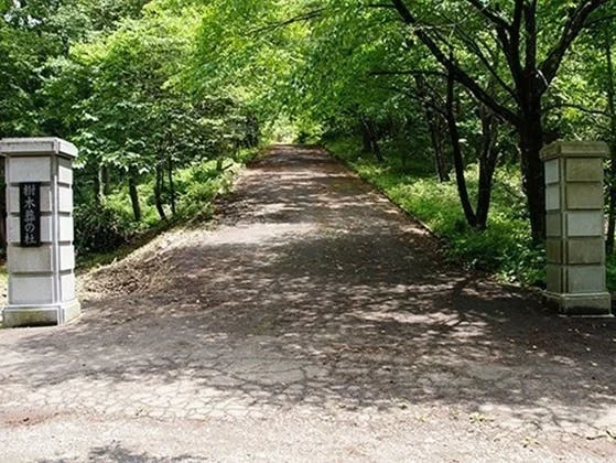 花見山奥の院樹木葬 