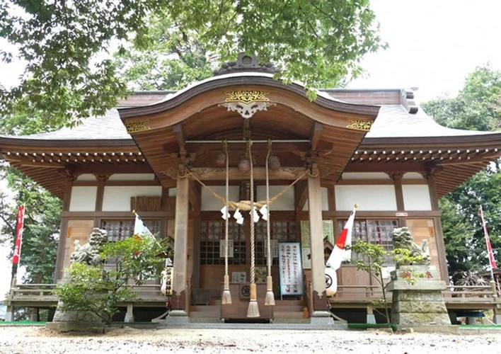 福島県全ての市 佐麻久嶺神社 中山の霊園