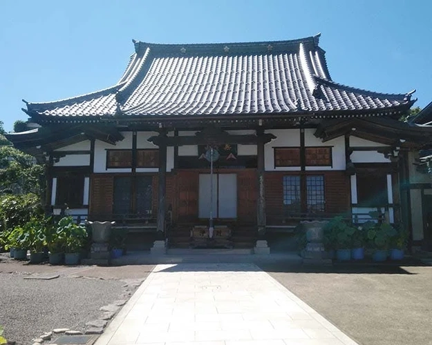 郡山市 阿弥陀寺