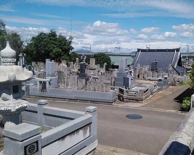 郡山市 阿弥陀寺