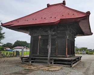 宗教不問の寺院墓地