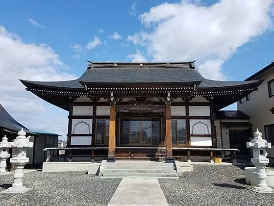 会津若松市 西泉寺