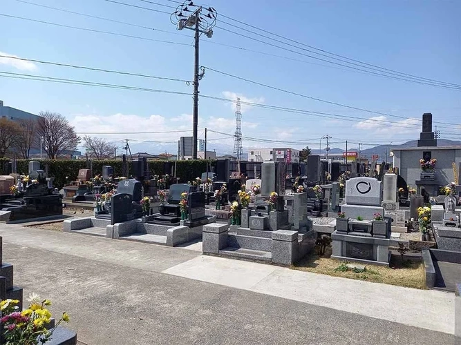  香積寺墓苑 永代供養付き墓地