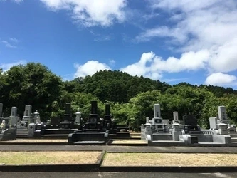 真言宗の寺院墓地