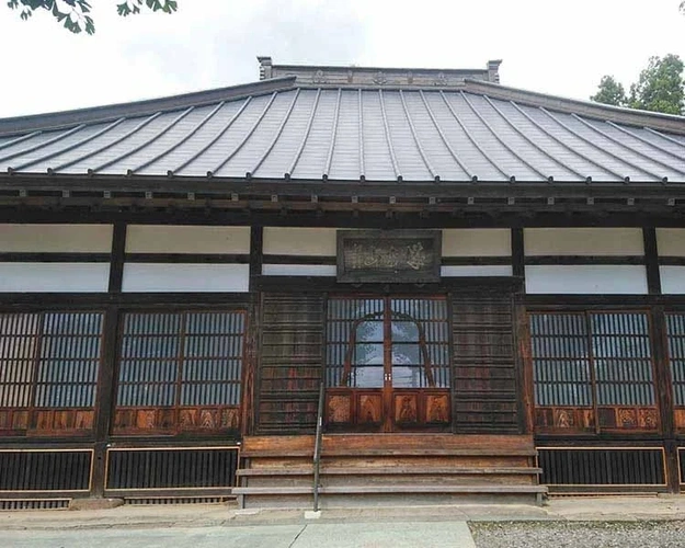 安達郡大玉村 正福寺