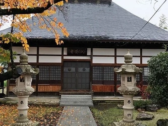 曹洞宗の寺院墓地