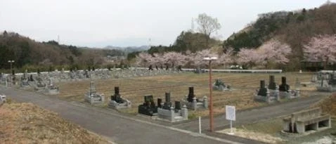 泉田霊園 