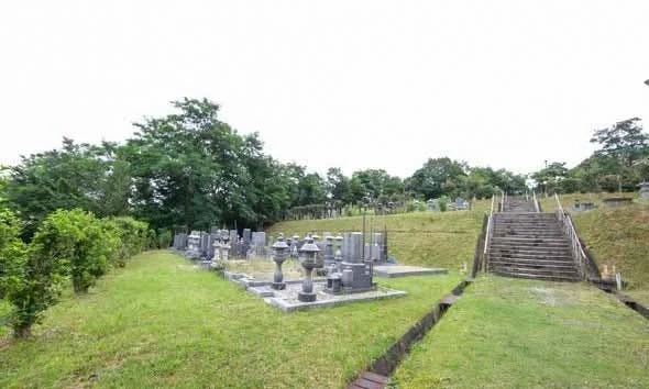 鳥取県の全ての市 米子市営 南公園墓地