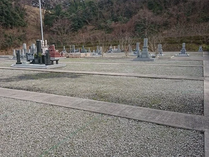 鳥取県の全ての市 ふれあいの里墓苑