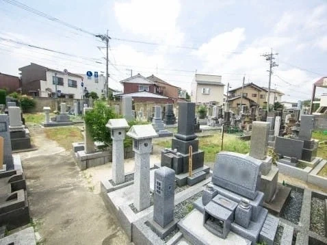鳥取県の全ての市 常忍寺墓地