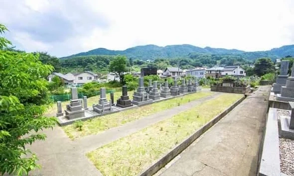 鳥取市 円護寺第二墓地