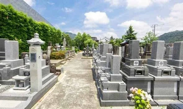 鳥取県の全ての市 妙要寺墓地