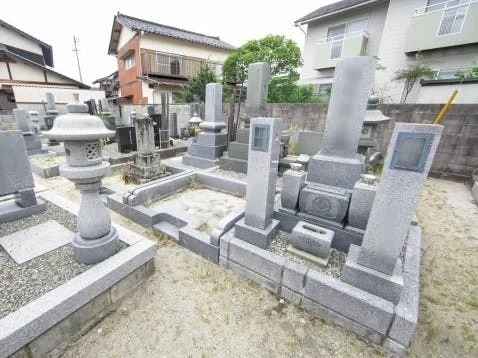 鳥取県の全ての市 米子墓地