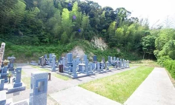 鳥取市 長泉寺墓地