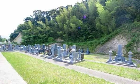 鳥取市 長泉寺墓地