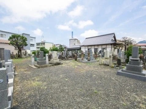 鳥取県の全ての市 妙玄寺墓地