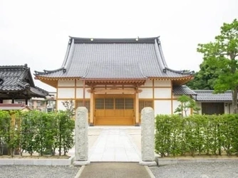 浄土宗の寺院墓地