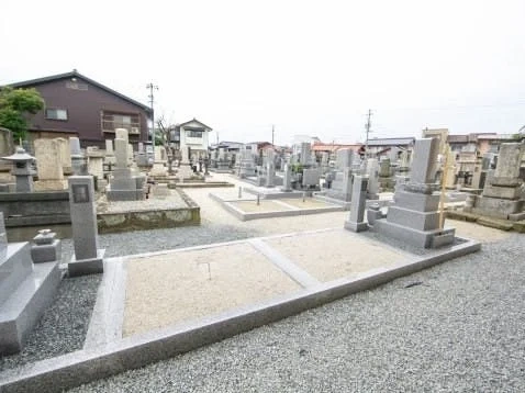 鳥取県の全ての市 凉善寺墓地