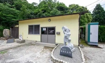 バリアフリー設計の民営霊園