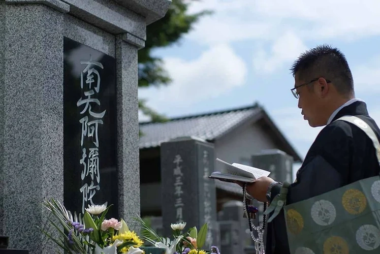 龍善寺 永代供養墓「光明廟」 