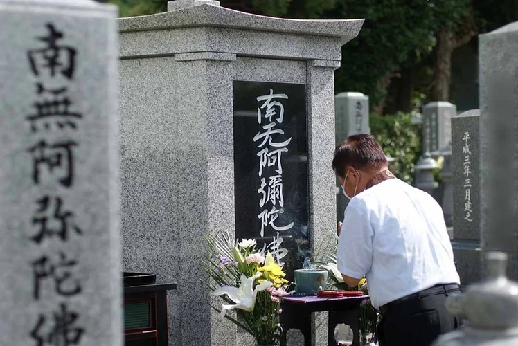 龍善寺 永代供養墓「光明廟」 