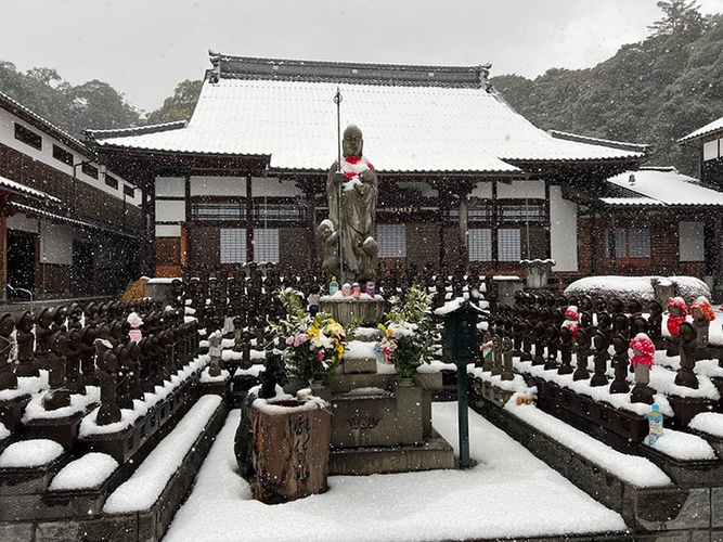 桐岳寺 のうこつぼ 