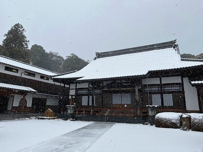 桐岳寺 のうこつぼ 