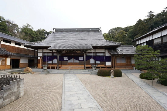 桐岳寺 のうこつぼ