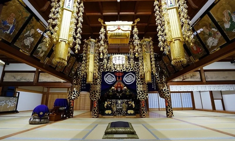 桐岳寺 のうこつぼ 