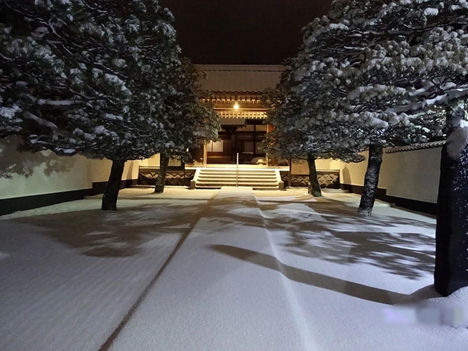 桐岳寺 のうこつぼ 