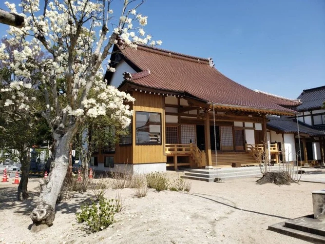 出雲市 龍善寺 のうこつぼ