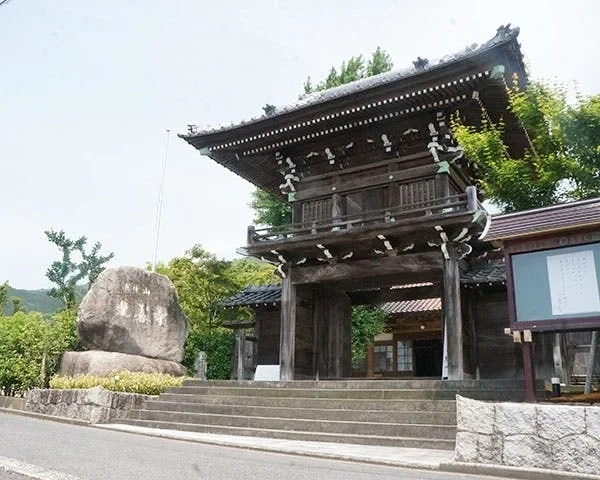  龍善寺 のうこつぼ