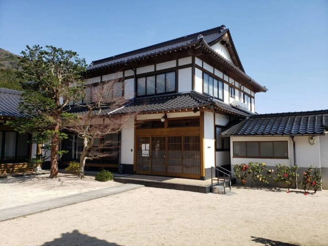 龍善寺 のうこつぼ 