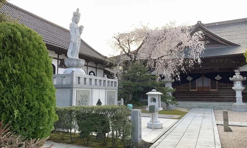 松江市 メモリアルガーデン洞光寺（樹木葬・永代供養墓）