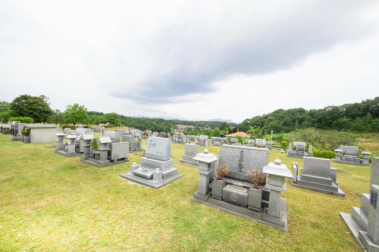 島根県の全ての市 松江市公園墓地
