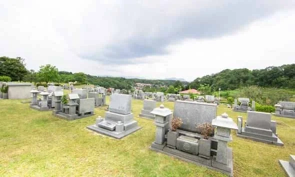 島根県の全ての市 松江市公園墓地