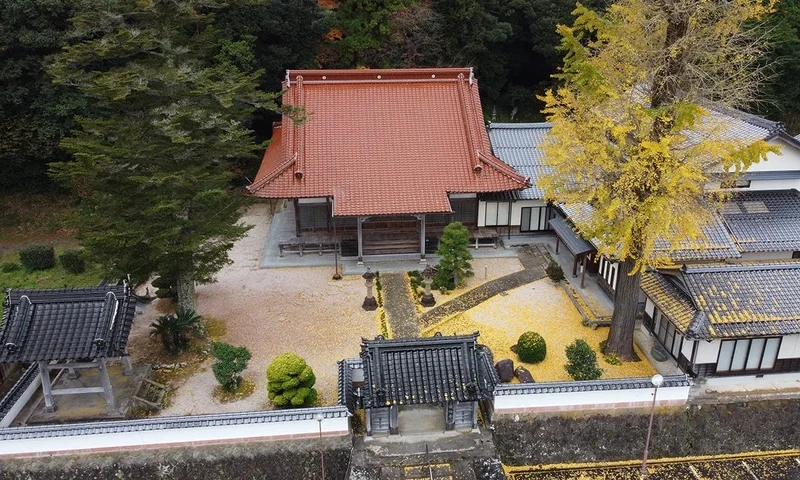 出雲市 通伝寺永代合祀墓