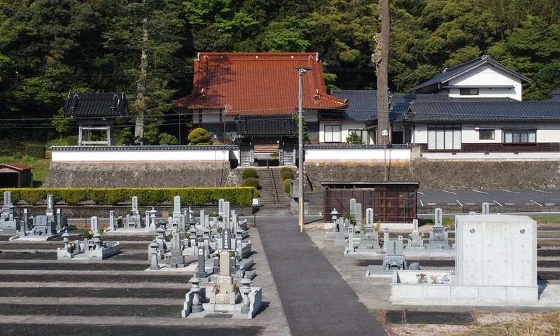 出雲市 通伝寺永代合祀墓